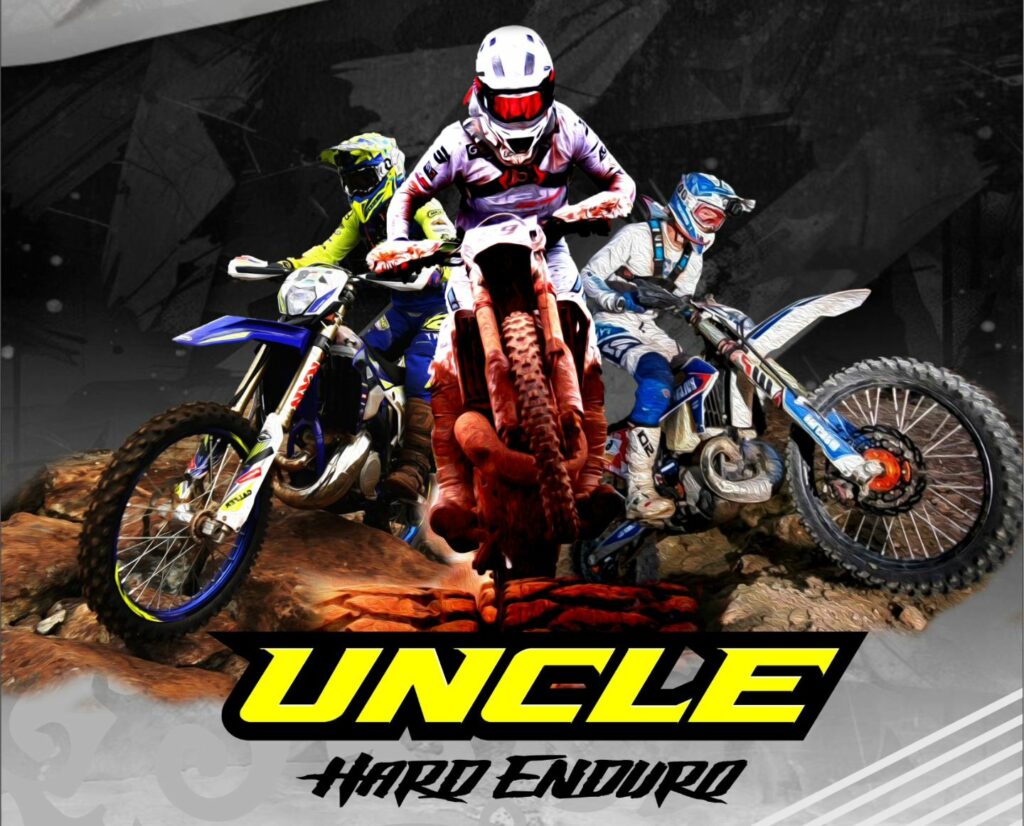 Uncle Hard Enduro Siap Menanti Kehadiran Rider Enduro di Kiram Park