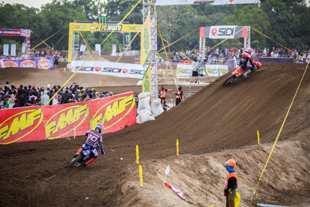 Event MXGP di Sirkuit Selarapang Mataram Sepi Dukungan, Apakah Akan Tetap Bisa Dilangsungkan?