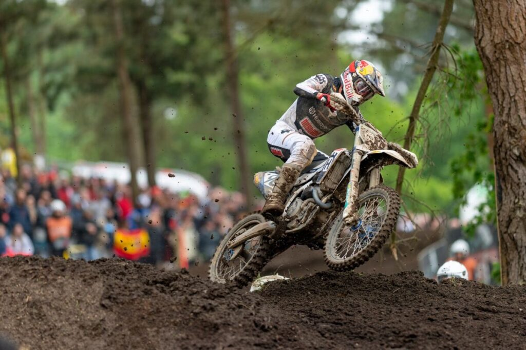 Lucas Coenen Juarai MX2 MXGP Galicia, Kay de Wolf Unggul di Klasemen Kejuaraan, Bagaimana dengan Pembalap Indonesia?