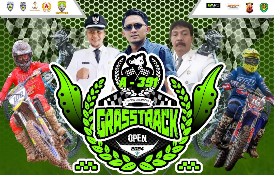 Gas Terus! Sumedang Siap Diguncang Open Grasstrack, Catat Tanggal Mainnya!