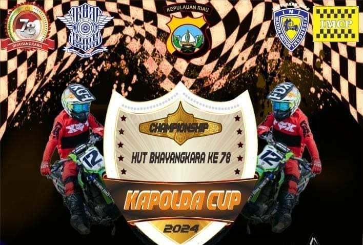 Nonton Gratis, Yuk Meriahkan Kapolda Cup Champhionship 2024 di Batam!