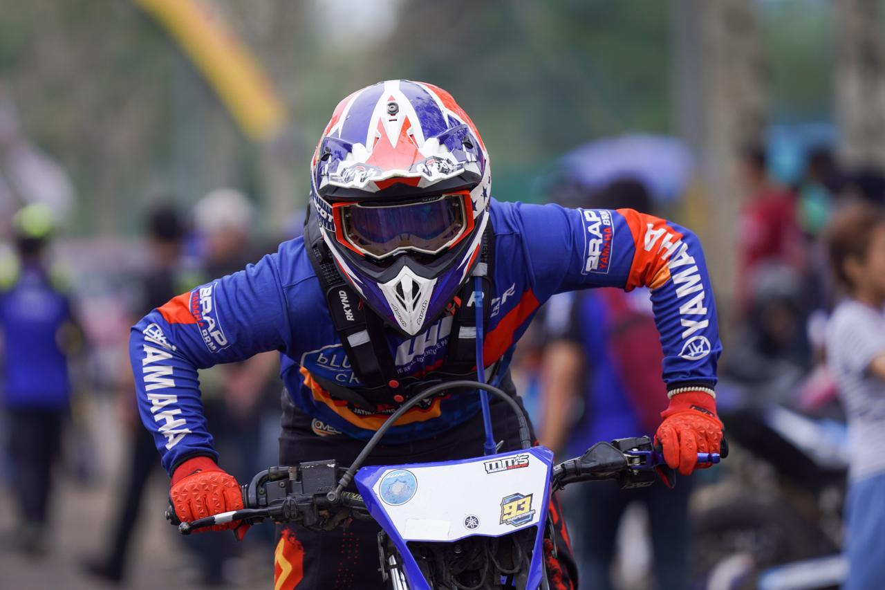 Setengah Peserta Yamaha Enduro Challenge Putaran Pertama 2024 Adalah Wajah Baru, Wahyu: Ini Wadah Terbaik untuk Salurkan Hobby