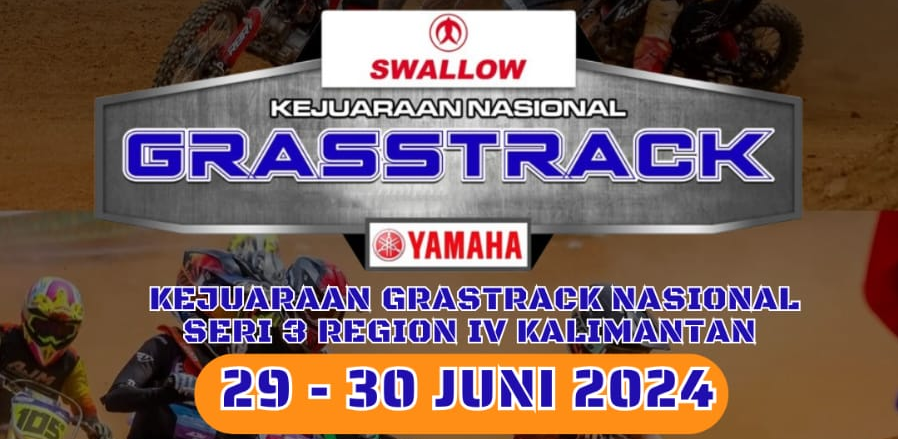 Berhadiah Total 110 Juta, Ayo Ikuti Kejurnas Region IV Putaran ke-3 di Sirkuit Muara Kayu Batu