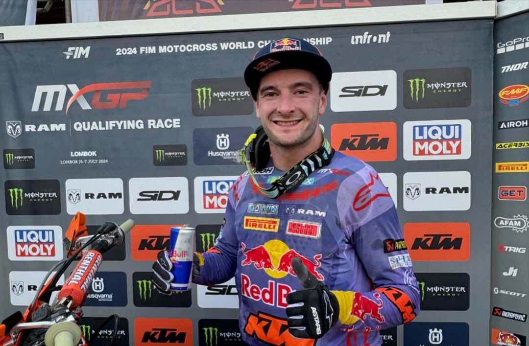 Sirkuit Loket Bakal Jadi Milik Siapa, Gajser, Prado atau Herlings? Saksikan MXGP Kembali ke Eropa Tengah