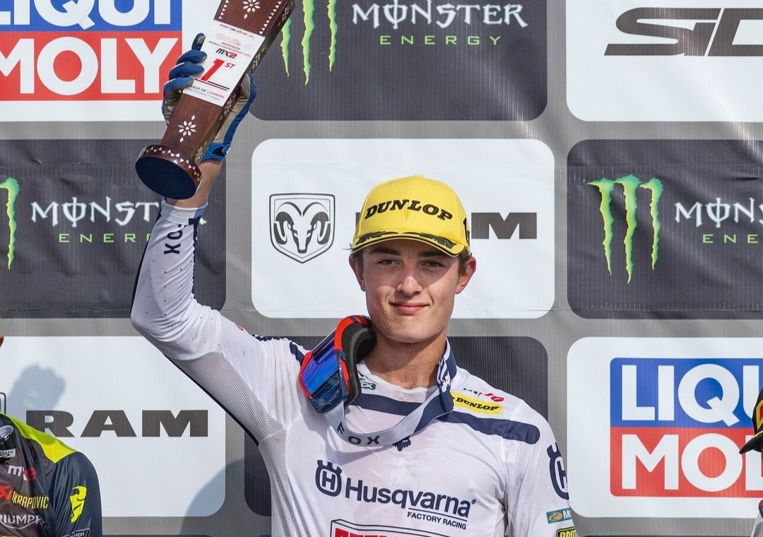 Lucas Coenen Sapu Bersih Kemenangan MXGP Lombok Seri Kedua