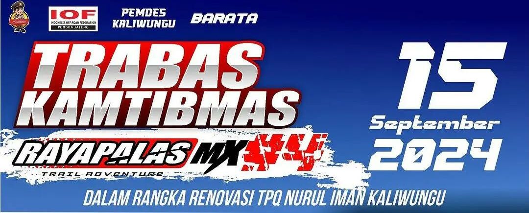 Pemdes Kaliwungu Gelar Trabas Kamtibmas, Jelajahi 95% Jalur Baru di Pegunungan Wilayah Banjarnegara