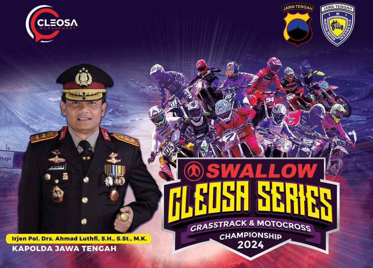 Semua Mata Akan Tertuju ke Wanko! Cleosa Series Putaran Kedua Tinggal Menghitung Hari