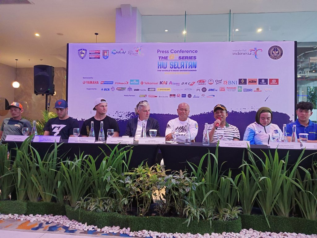 Pemkab Cilacap Ucapkan Selamat Datang kepada Ribuan Peserta Hiu Selatan Hard Enduro 2024