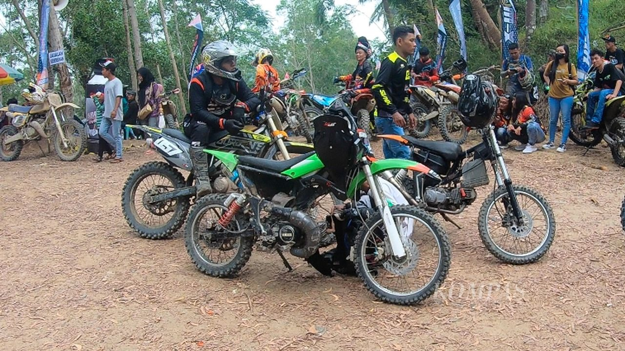 Hiu Selatan ke-6: Ajang Bergengsi Hard Enduro yang Tak Lupakan Cikal Bakal