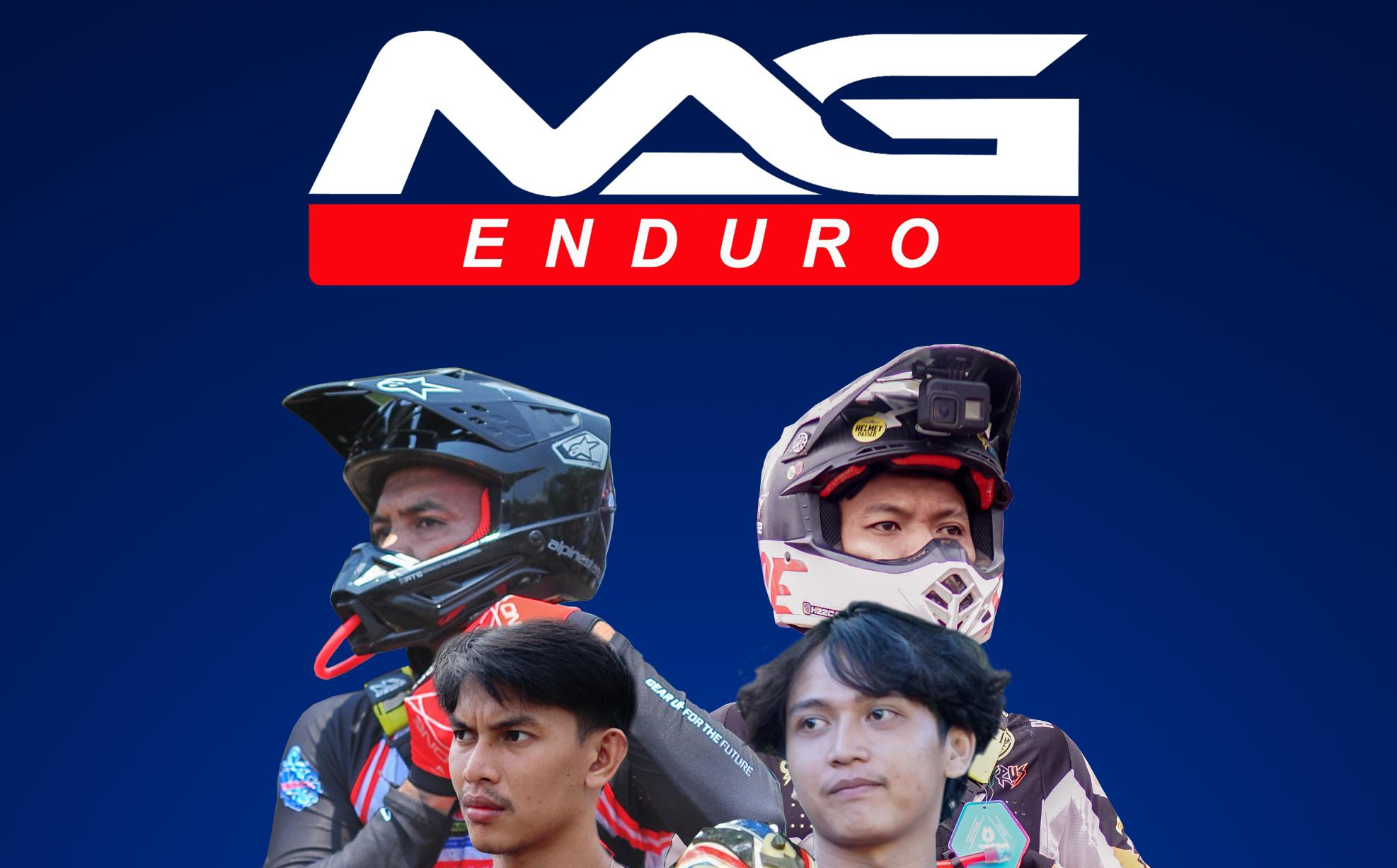 Persiapan Sudah Joss dan Full Spek, MAG Siap Unjuk Gigi di Hiu Selatan Hard Enduro 2024