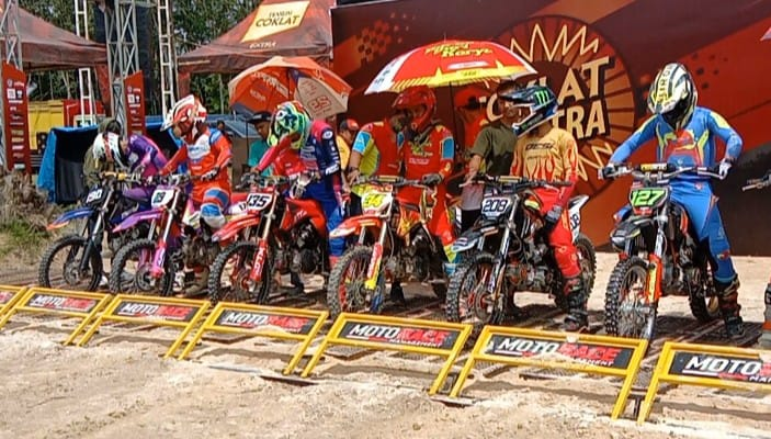 Warga Sumatera Merapat! Saksikan Duel Sengit Para Pembalap Grasstrack di Motorace Series 2024 Akhir Pekan Ini