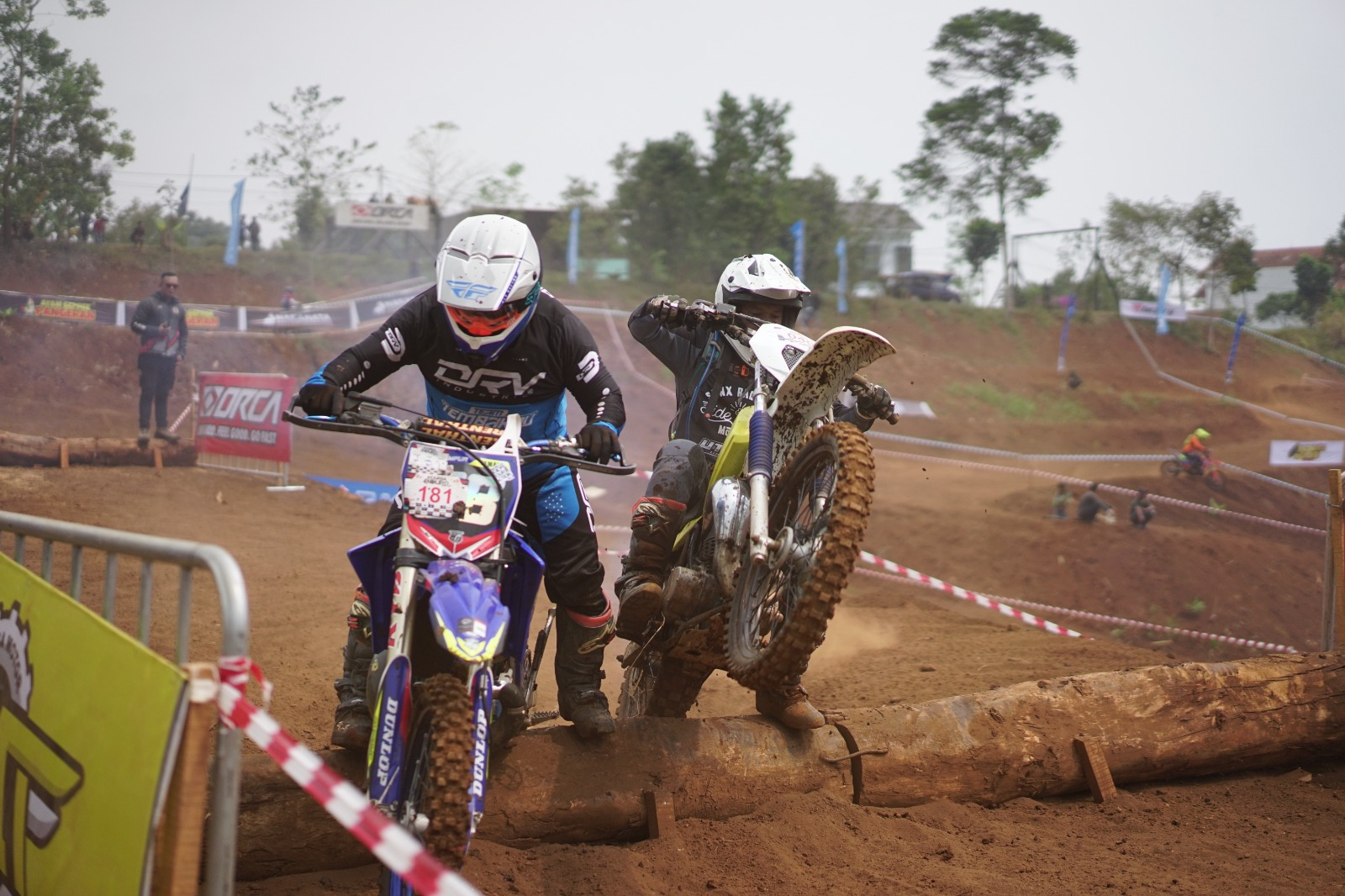 Diperkirakan Ada 400 Starter Event Enduro Race Piala Pangdam III Siliwangi, Sejumlah Tim Besar Siap Hadir