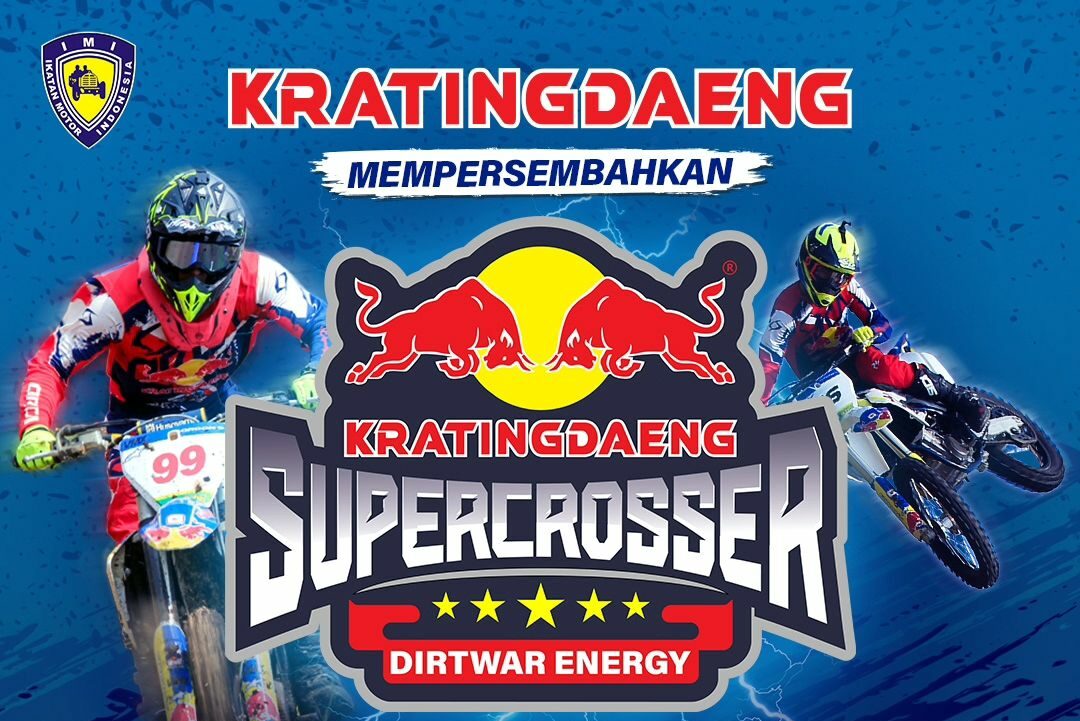 Kerjurnas Motocross Perdana di Tahun 2024 Digelar di Banjar Pekan Depan, Barengan dengan Kejuaraan Grasstrack