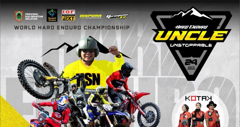 Uncle Hard Enduro Tinggal 10 Hari Lagi, Bergabunglah dengan Para Pembalap Top Luar Negeri untuk Taklukkan Salah Satu Trek Terberat Dunia