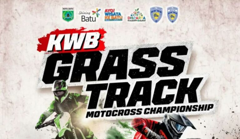 Ayo Ikuti KWB Grasstrack & Motocross Championship di Kota Wisata Batu, Berhadiah Ratusan Juta Rupia