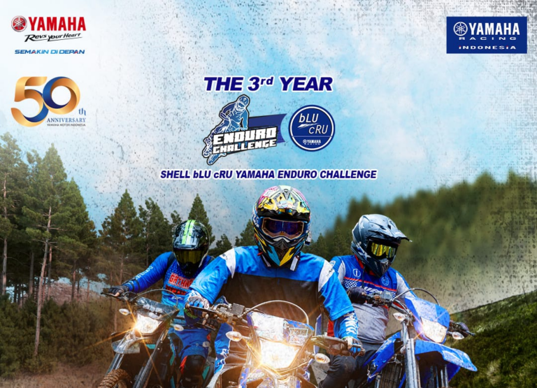 Trek Sirkuit Yamaha Enduro Challenge Seri 2 di Sintang Dibuat Agar Peserta Menikmati Balapan