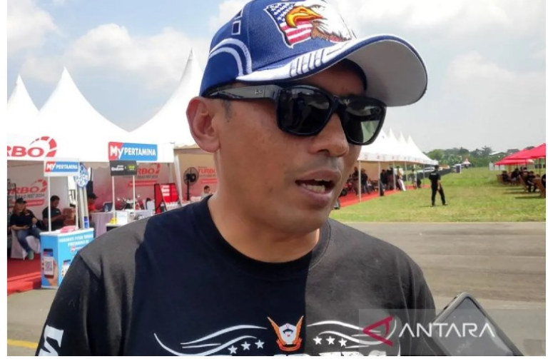 Lanud Wiriadinata Bangun Sirkuit Grasstrack-Motocross di Tasikmalaya untuk Pembinaan Talenta Lokal dan Kompetisi