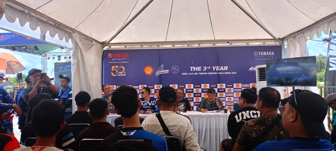 Event Shell bLU cRU Yamaha Enduro Challenge Seri Kedua Diikuti 150 Starter, Ada Kelas Baru WR155 Open