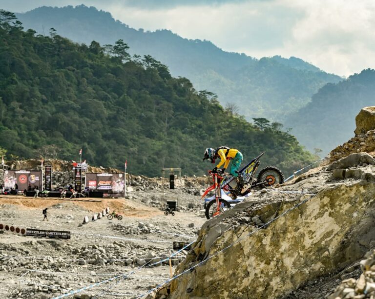 Indonesian Hard Enduro Round 1 Usai Digelar, Ada Pembalap Favoritmu Jadi Juara?