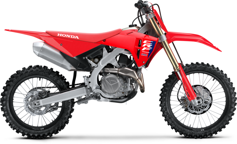 Honda Akhirnya Merilis CRF450R 2025 dengan Tagline Begitu Pede: Didesain Hanya untuk Satu Hal, Menang!