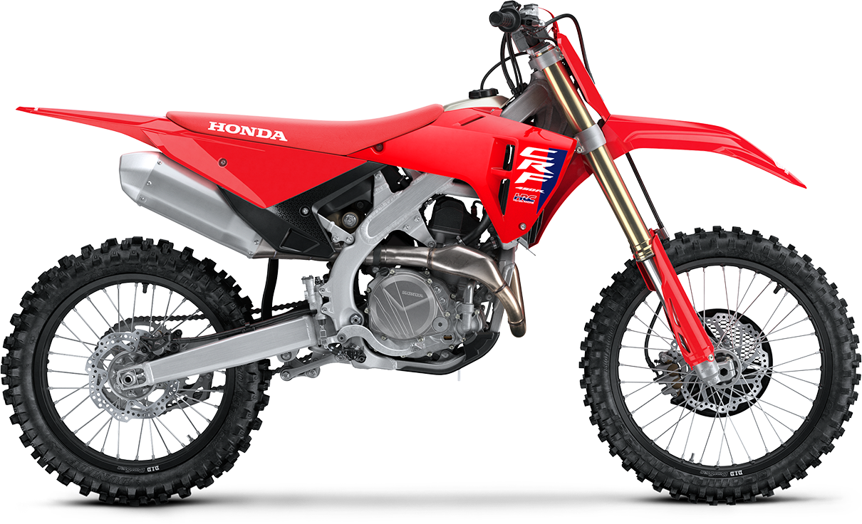 Honda Akhirnya Merilis CRF450R 2025 dengan Tagline Begitu Pede: Didesain Hanya untuk Satu Hal, Menang!