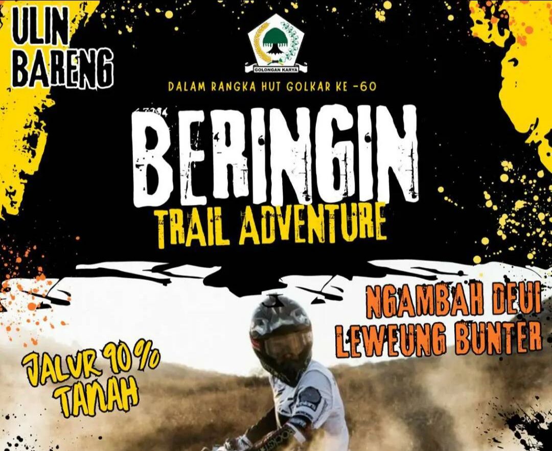 Ulin Bareng Beringin Trail Adventure Akan Jelajahi Kekayaan Alam Desa Wisata Karangpari