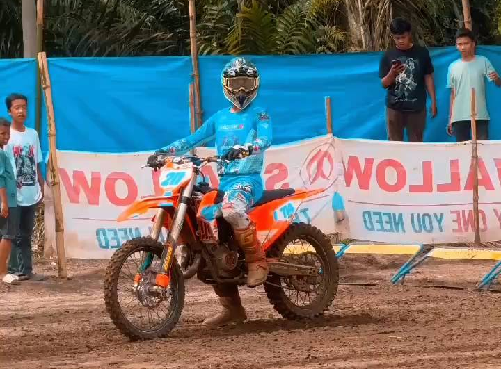 Bhelly Satria Raih Gelar Juara Umum di Bintang Grasstrack & Motocross 2024, Berikut Hasil Lengkapnya