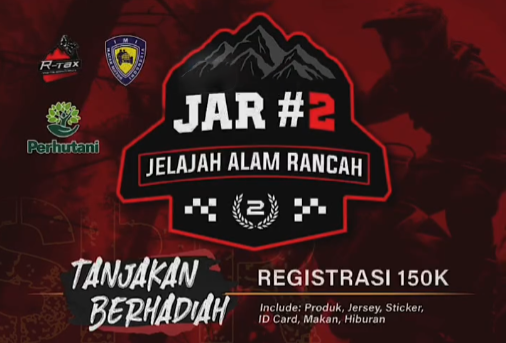 Wowww…Jelajah Alam Rancah Ciamis Berhadiah 1 Mobil dan 5 Motor Akhir Pekan Ini