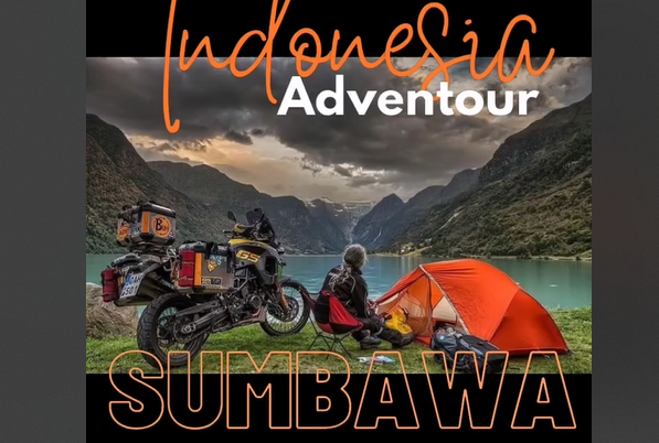 Back to Nature: Indonesian Adventour, Eksplor Kekayaan Alam Sumbawa Selama 4 Hari