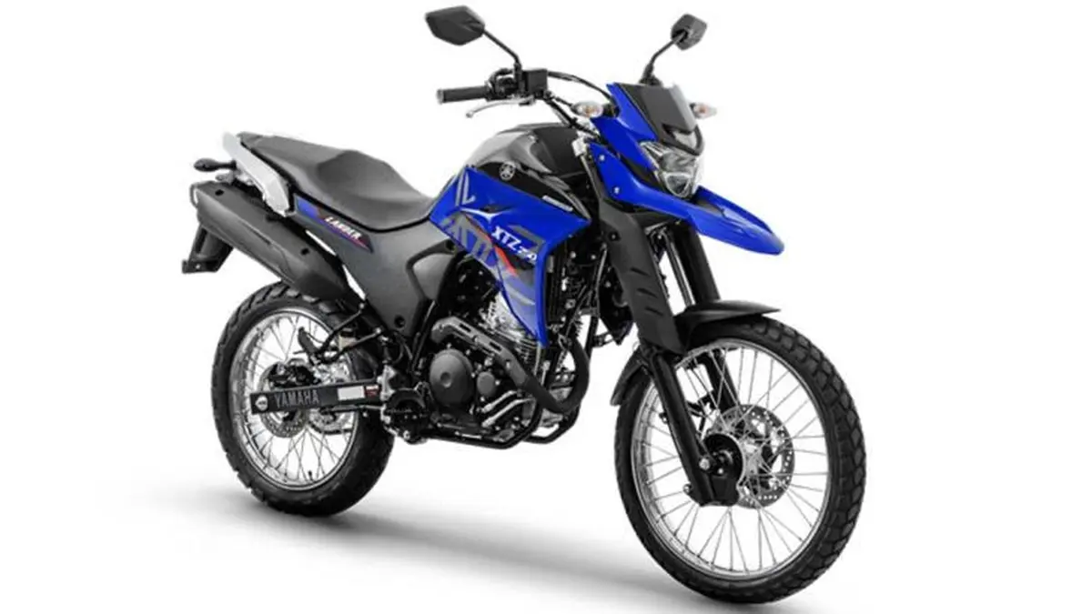 Wowww Yamaha Keluarin Motor Trail Baru, Sekali Isi Bensin Full Tank Bisa Trabasan 400 KM