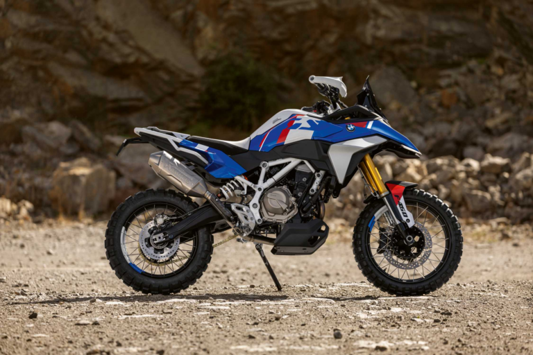 BMW Concept F 450 GS: Petualangan Tanpa Batas dalam Balutan Desain Futuristik