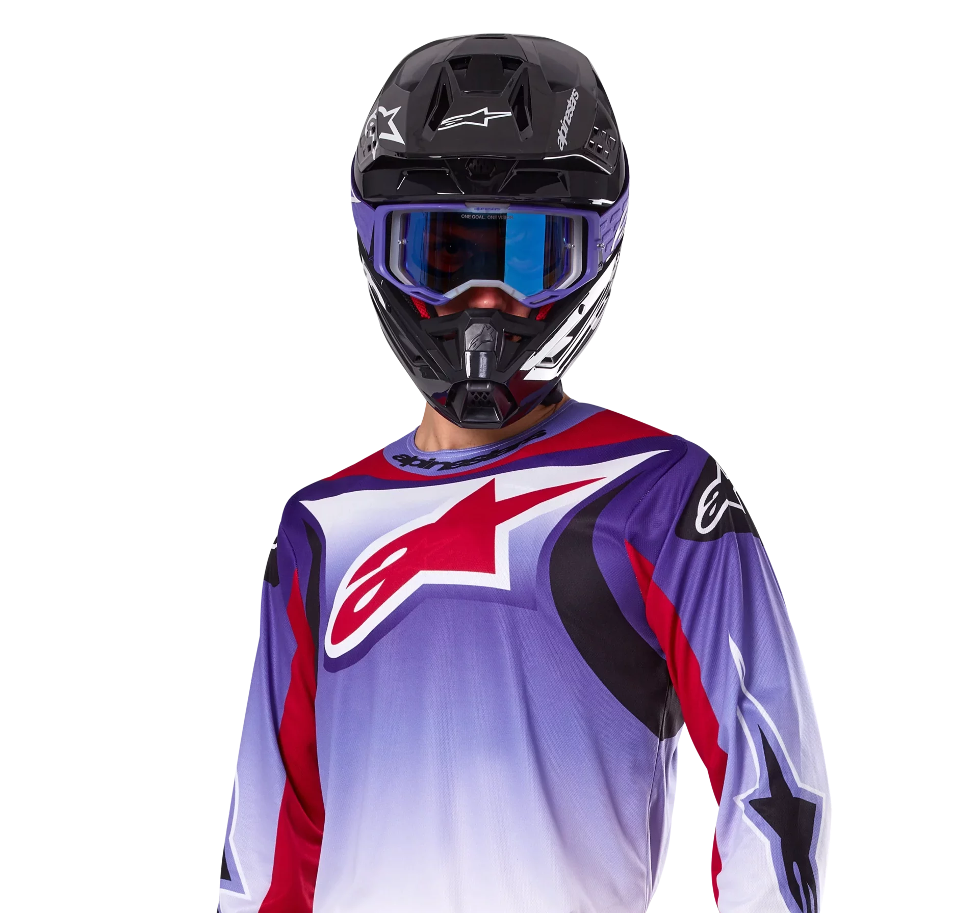 Jangan Sampai Kehabisan! Jersey Set Alpinestars Seri MX25 Sebentar Lagi Bisa  Kamu Dapetin di VMX