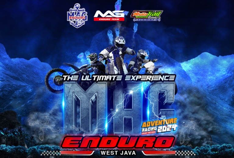 Buruan Daftar The Ultimate Experience MAG Enduro West Java, Event Rally Hard Enduro Di Garut Selatan