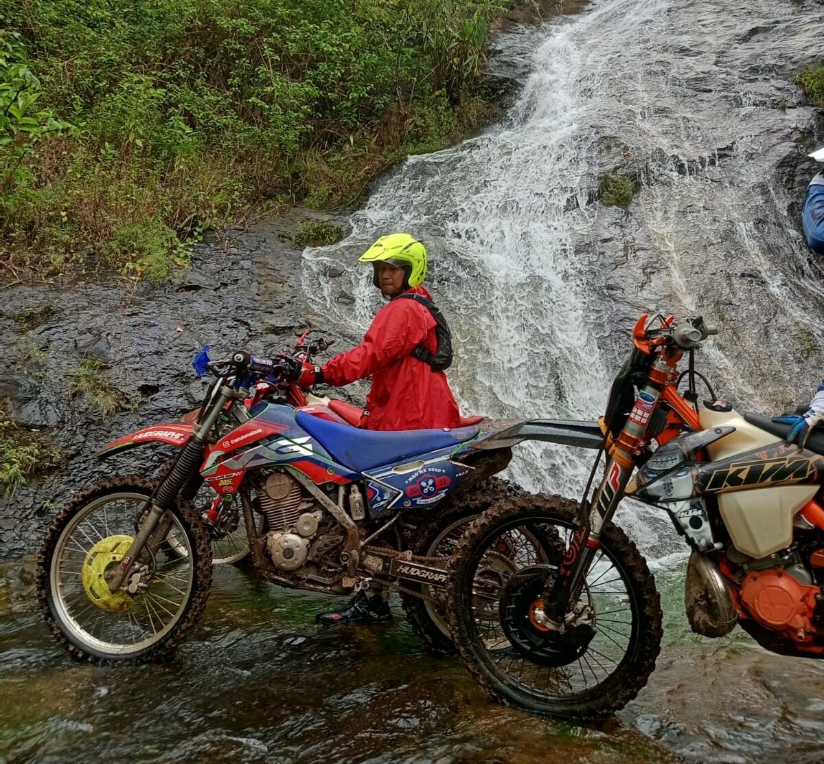 Peserta Event The Ultimate Experience MAG Enduro West Java Akan Disuguhi Jalur Istimewa yang Belum Pernah Dilewati