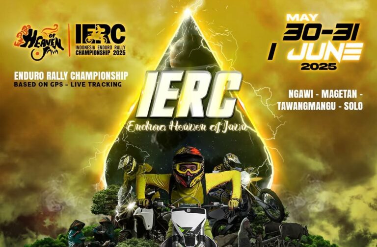 Siap-Siap Gasspol Indonesia Enduro Rally Championship Pertengahan Tahun Nanti!