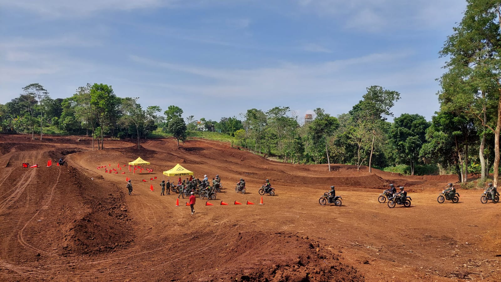 Pemerintah Bulukumba Rencanakan Bangun Sirkuit Motocross Baru di Ujung Loe