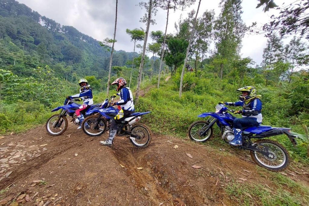 Garda Terdepan dan Benteng Terakhir, Ini Peran Vital Leader dan Sweeper dalam Trail Adventure