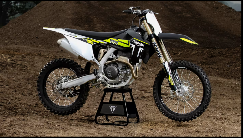 Motor Trail Terbaik di Kelasnya? Ini Ulasan Motor Trail Triumph TF 250-X 2025