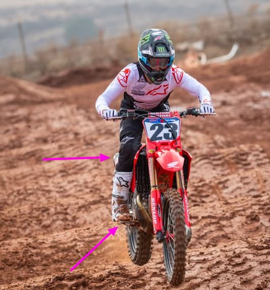 Gampang Dipraktekkan! Ini Teknik Jurus Kempit Motor untuk Taklukkan Berbagai Medan Motocross
