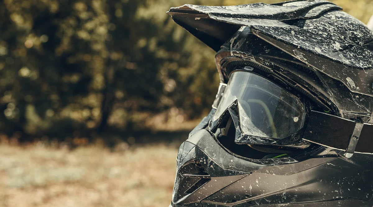 Goggles Motocross Mahal Sayang Kalau Cepat Rusak! Ini Lo Cara Merawatnya Ala Pro