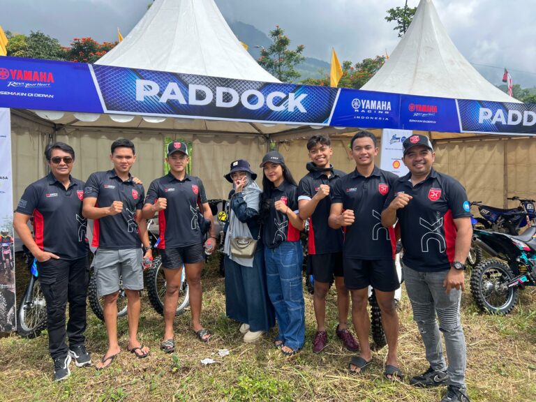 Tim Balap Asal Kota Bandung Ini Siap Unjuk Gigi di Yamaha Enduro Challenge, Ada Satu Pembalap Wanitanya Lho