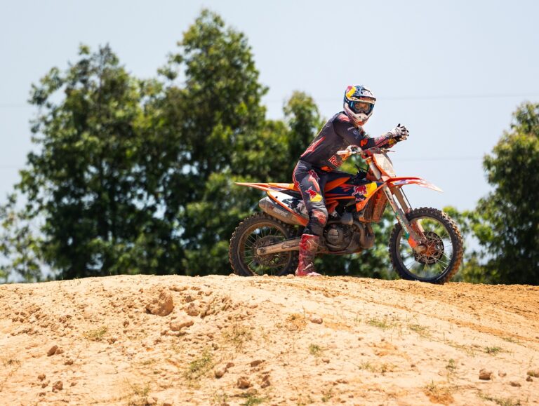 Cedera di Seri Pembuka, Chase Sexton Lewatkan Putaran Kedua Pro Motocross