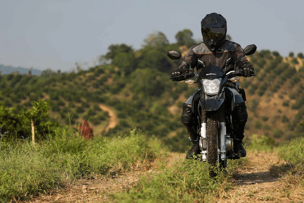 Motor Adventure 150cc Pertama yang Ber-ABS:  Intip Kejutan Suzuki DR150 FI ABS, Harganya Sedikit Melebihi NMAX Turbo