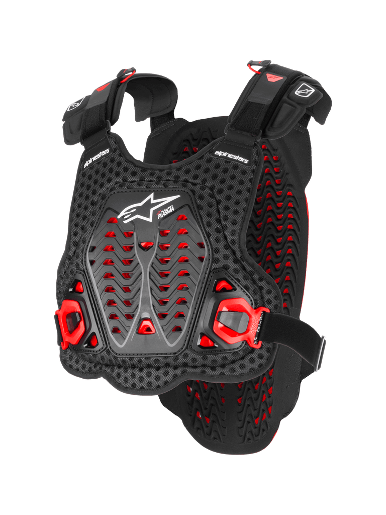 Patut Dilirik! A-5 Plasma, Pelindung Dada untuk Motocross hingga Enduro dengan Material Canggih Nucleon Plasma