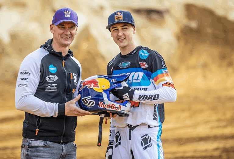 Everts: Dinasti Terbesar dan Tersukses dalam Sejarah Motocross