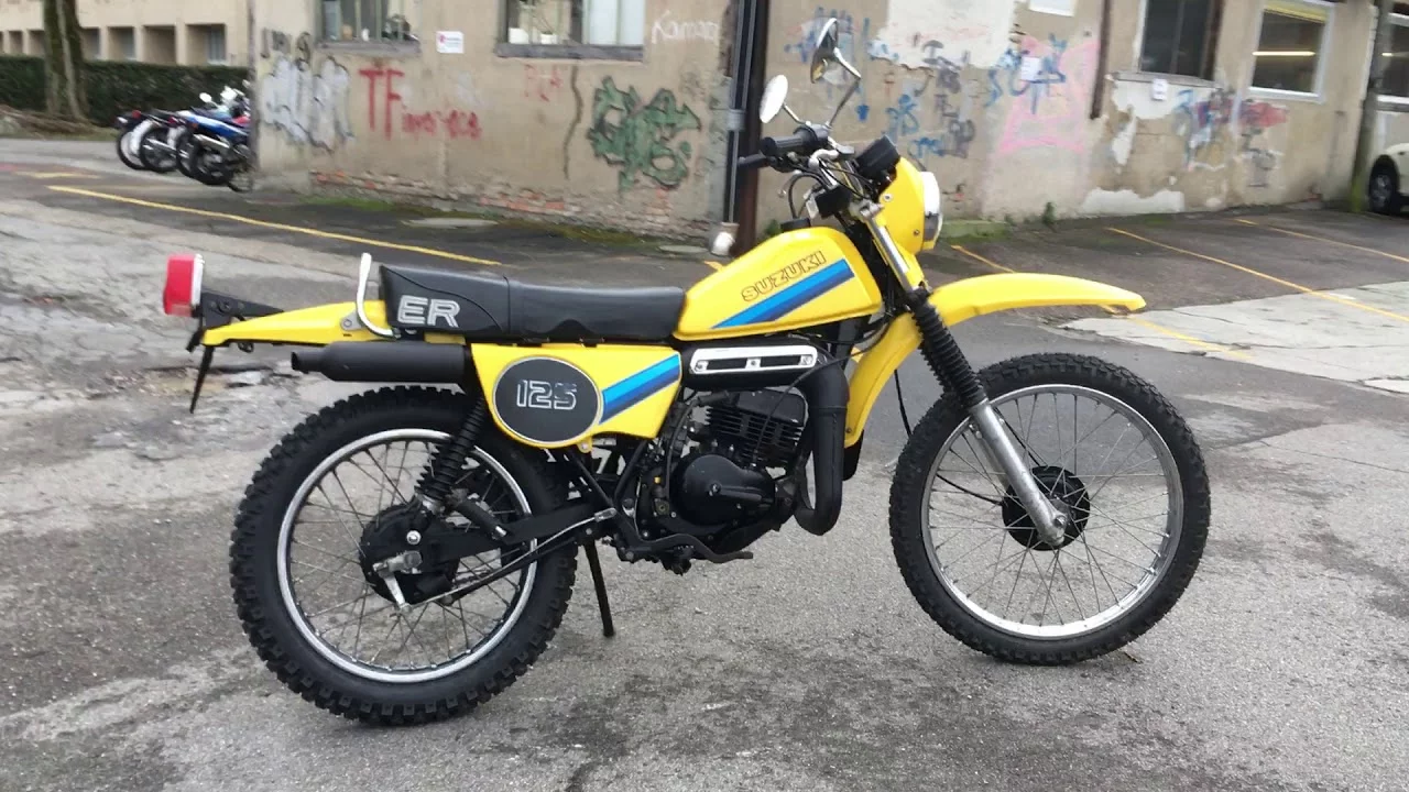 Motor Trail Legendaris Ini Pernah Lebih Populer dari Kawasaki KLX dan Honda CRF, Masih Ingat?