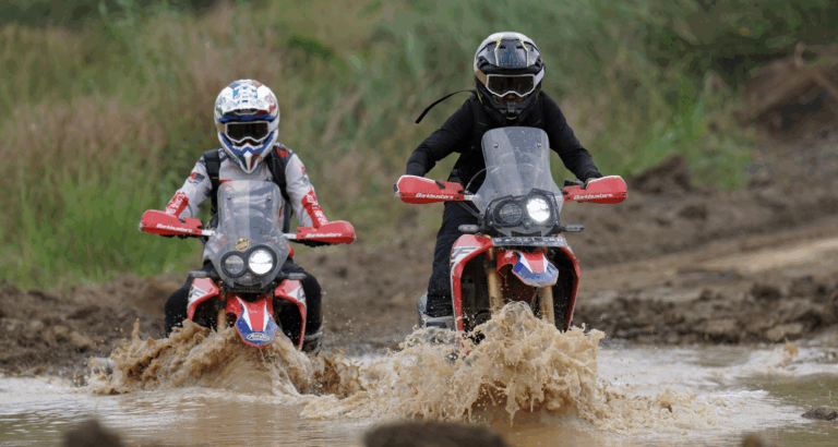 Empat Pembalap Nasional Ikut Reli Motor Internasional Rimba Raid di Malaysia Pekan Depan