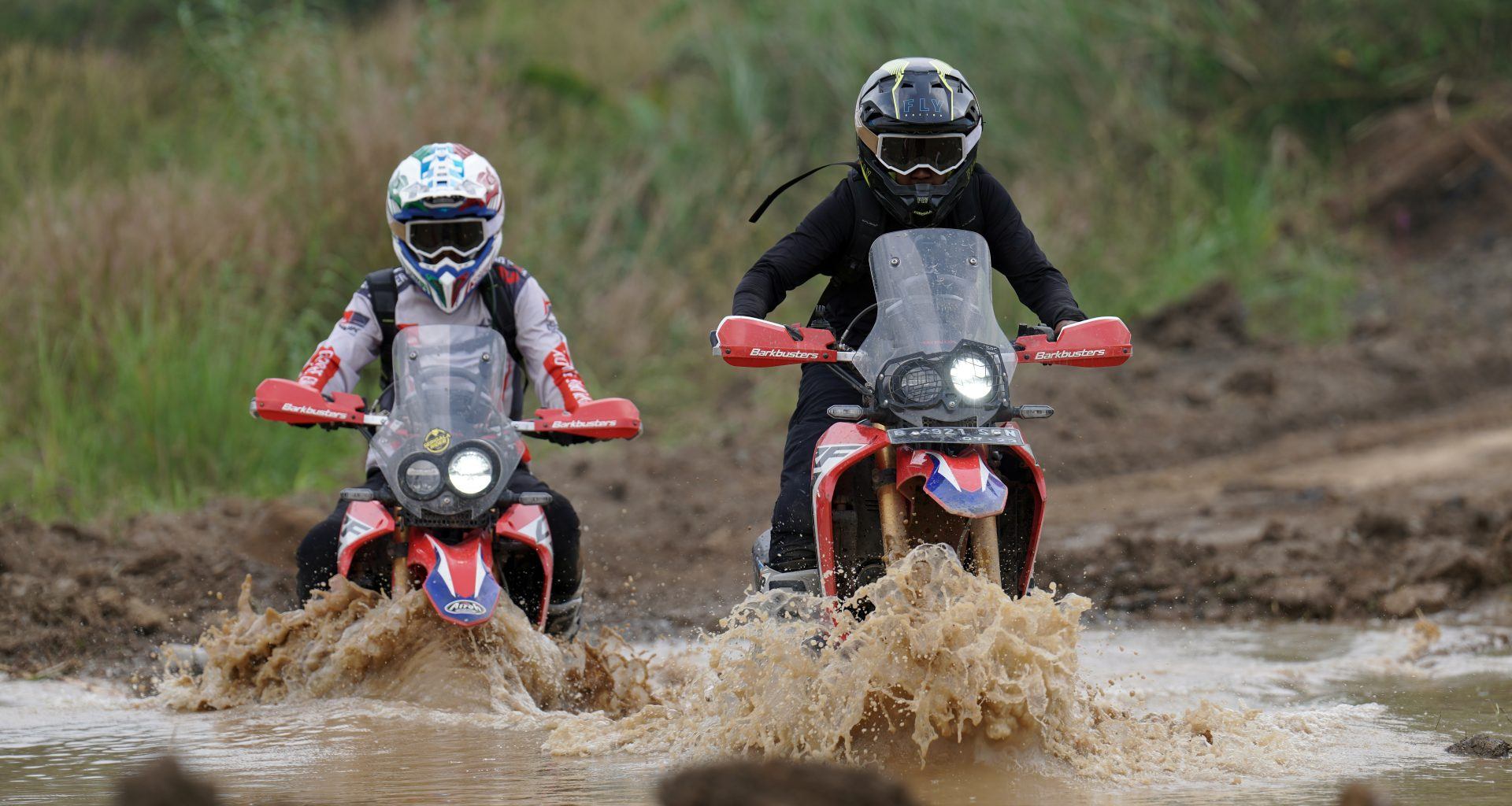 Empat Pembalap Nasional Ikut Reli Motor Internasional Rimba Raid di Malaysia Pekan Depan