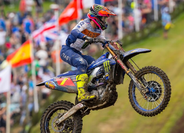 Jett Lawrence Perpanjang Keunggulan, Haiden Deegan Kembali Tak Terbendung di Laga Lanjutan AMA Pro Motocross