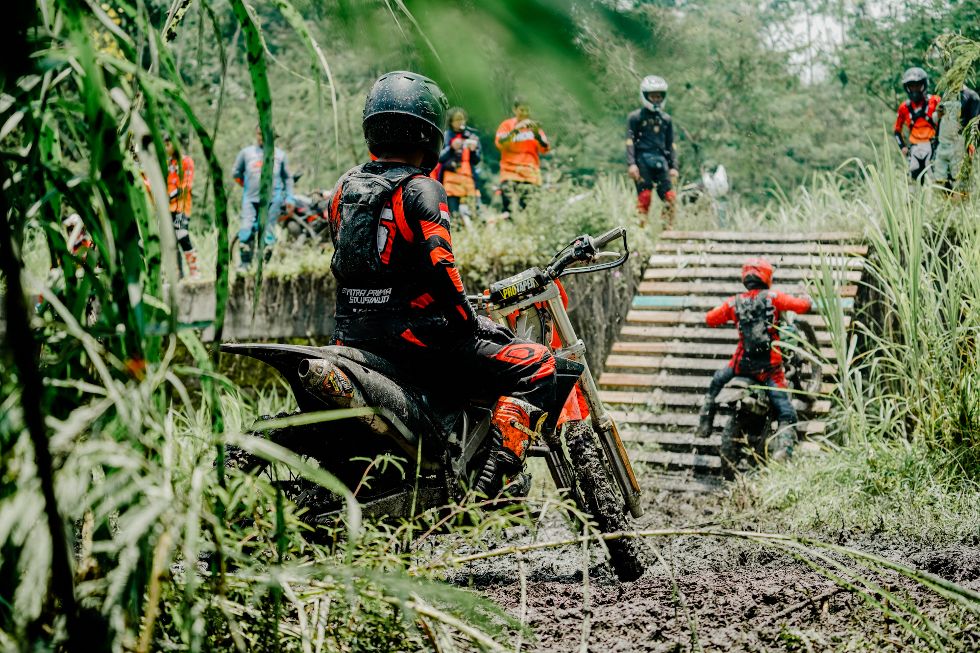 Di Atas Lumpur Trail Adventure, Kita Temukan Kebebasan
